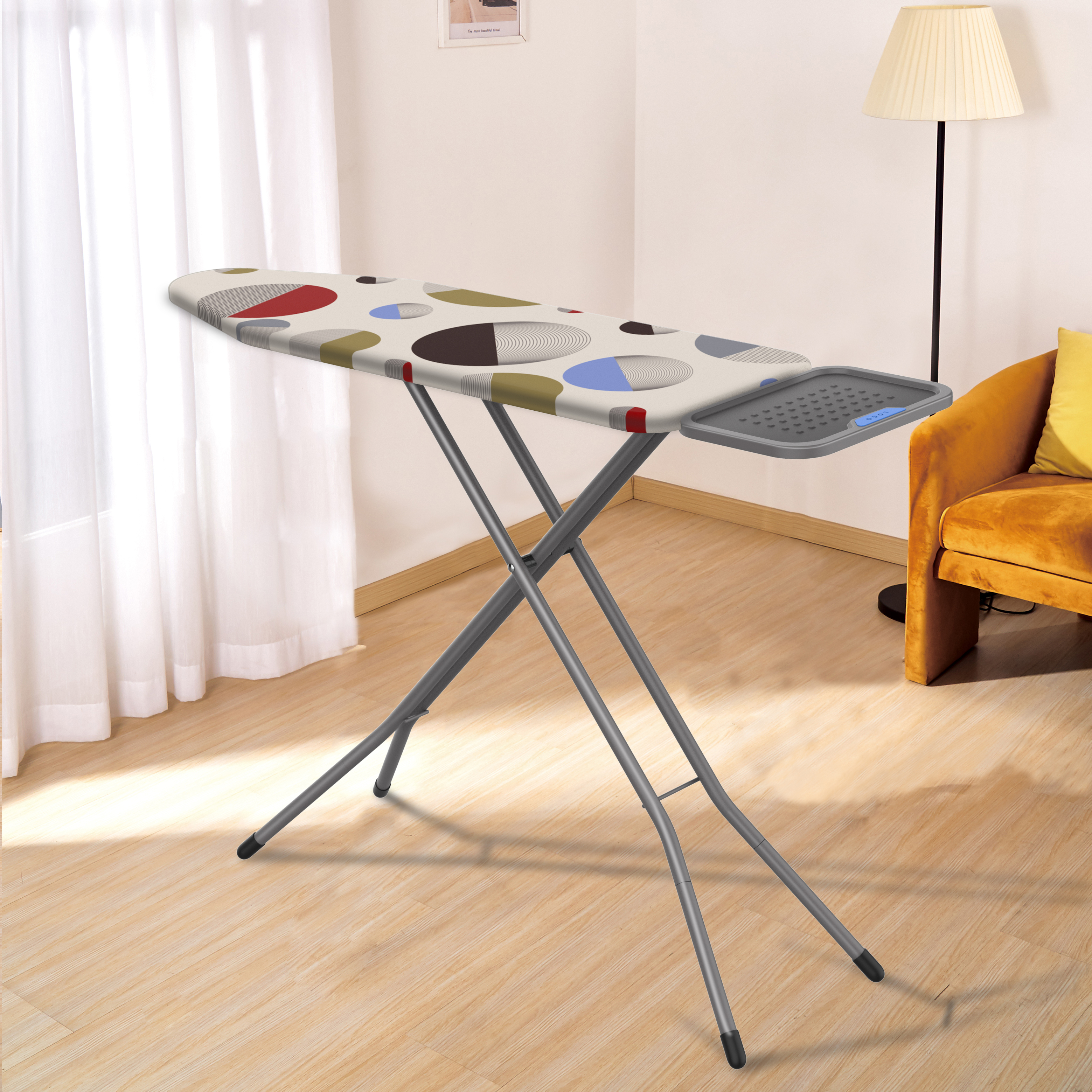 Removable Ironing Board
