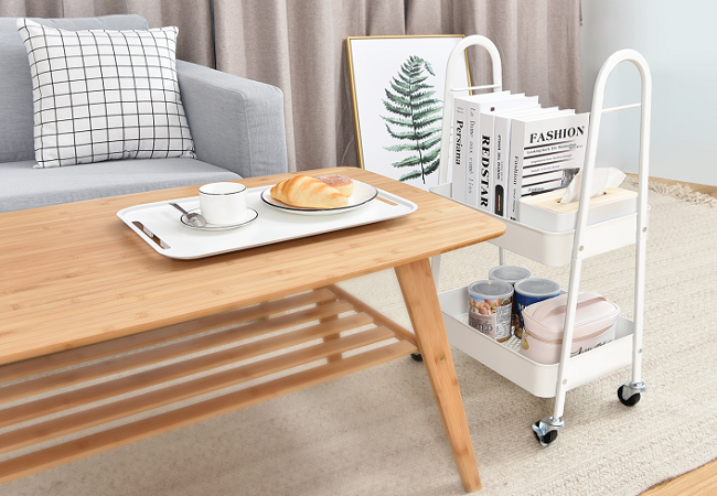 Storage Carts, Mobile Storage Is More Powerful Than Storage