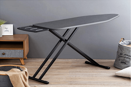 How To Use The Ironing Board—Introduction To The Correct Way To Open The Ironing Board