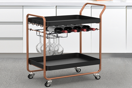 Four Popular Wireking Utility Carts In 2021