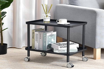 Utility Rolling Cart Material Selection: Metal, Plastic, Wire