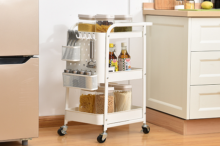 Small Package Utility Cart For Cross Border E-commerce