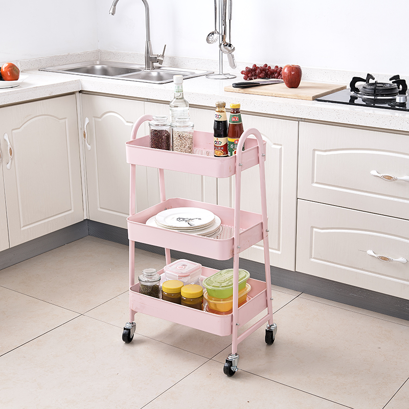 Classic 3 tier Storage cart