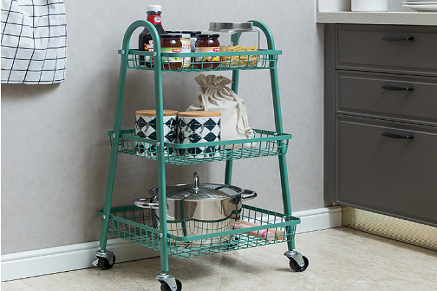 4 Recommendations of Slim Rolling Storage Cart