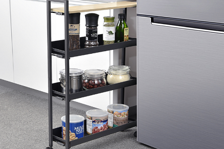 Best 4 Trolley Storage Carts For Your Home Storage